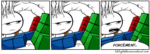 La vérité sur Tetris : Ou vont les lignes quand elles disparaissent ?