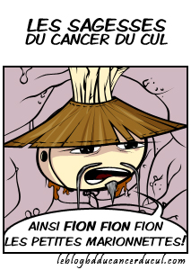 003 - Ainsi fion fion fion