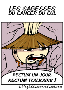 Rectum un jour, Rectum Toujours !